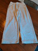 Grijze H&M joggingbroek met wijde pijpen. Maat S., Kleding | Heren, Broeken en Pantalons, Ophalen of Verzenden, Gedragen, Grijs