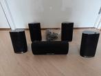 harman kardon ts7 sateliet speakers, Overige merken, Gebruikt, 70 watt of meer, Ophalen of Verzenden