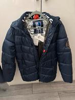 NIEUWE Blauwe Jack & Jones waterdichte winterjas maat 176, Kinderen en Baby's, Ophalen, Zo goed als nieuw, Jongen, Jas