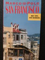 Marco polo gids san francisco usa vs west coast, Ophalen of Verzenden, Zo goed als nieuw, Reisgids of -boek, Noord-Amerika