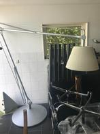 FLOS Superarchimoon super archimoon vloerlamp lamp terra, Huis en Inrichting, Lampen | Vloerlampen, Ophalen, Gebruikt, Nvt, Nvt