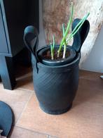 Bloempot/plantenbak gemaakt van autoband, Tuin en Terras, Nieuw, Ophalen of Verzenden, Minder dan 40 cm