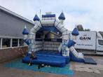 Springkussen verhuur kasteel, goedkoop ACTIE, Hobby en Vrije tijd, Ophalen, Zo goed als nieuw, Overige