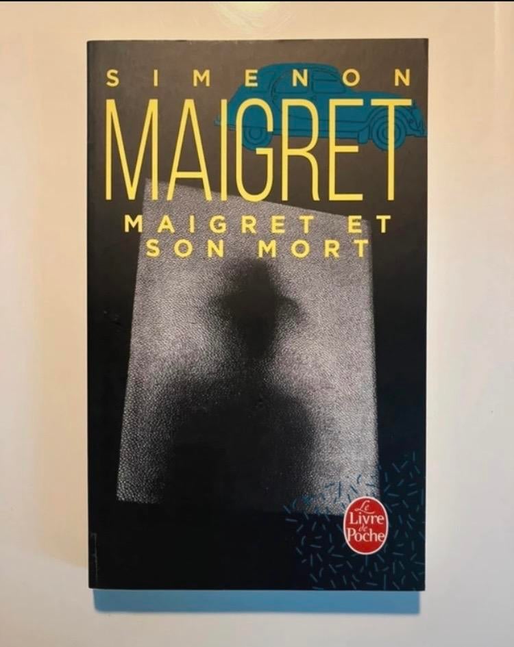 Maigret et son mort - Georges Simenon, Ophalen of Verzenden, Gelezen