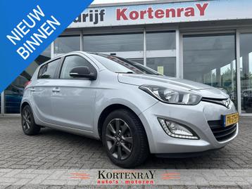 Hyundai i20 1.2i i-Motion Airco,cruise-control,multi stuur,  beschikbaar voor biedingen