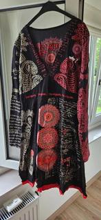 Nieuw jurkje van Desigual te koop, Kleding | Dames, Jurken, Overige kleuren, Maat 42/44 (L), Nieuw, Ophalen of Verzenden
