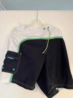 INQ Zwembroek Heren Maat XL, Ophalen of Verzenden, Maat 56/58 (XL), Zwart, Zwemshort