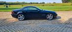 Mercedes SL350 2003 Zwart, Automaat, Achterwielaandrijving, Zwart, Grijs