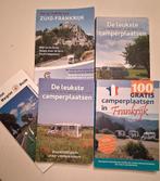 camperboeken, Overige merken, Diverse, Europa, Ophalen of Verzenden