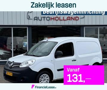 Renault Kangoo 1.5 DCI 55KW 75PK EURO 6 SERVICE WAGEN OMVORM beschikbaar voor biedingen