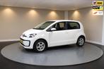 Volkswagen Up! 1.0 BMT move up! *2de Eigenaar* 53.000Km! Air, Voorwielaandrijving, Gebruikt, Start-stop-systeem, Wit