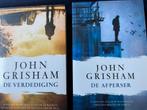 Tientallen leesboeken van Grisham, Baldacci en Dan Brown, Ophalen of Verzenden, Zo goed als nieuw, Diverse auteurs, Nederland