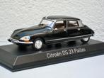 Citroen DS 23 Pallas zwart Norev 1:43, Ophalen of Verzenden, Nieuw, Auto, Norev