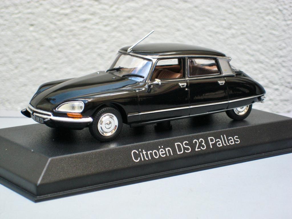 Citroën DS 23 Pallas Fantastically restored vehicle! (verkauft