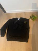 Zwarte stone island trui, Kleding | Heren, Truien en Vesten, Maat 52/54 (L), Zwart, Nieuw, Ophalen of Verzenden
