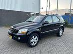 Kia Sorento 3.3 V6 Adventure Fulltime 4wd, Automaat, Gebruikt, Zwart, 1886 kg