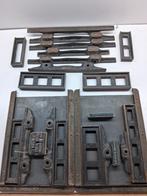 Zet platen + gereedschap Zie beschrijving, Ophalen of Verzenden