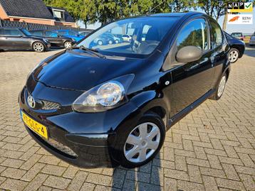 Toyota Aygo 1.0-12V 2008. Airco. APK 07-2026 Inruilkoopje! beschikbaar voor biedingen