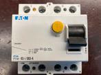EATON aardlekschakelaar 30mA, 63A, 4 polig, PFIM-63/4/003-A, Doe-het-zelf en Verbouw, Elektra en Kabels, Ophalen of Verzenden