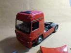 Mercedes Benz Actros 1844 LS Truck Opknapper Minichamps 1:43, Hobby en Vrije tijd, Modelauto's | 1:43, Ophalen of Verzenden, Gebruikt