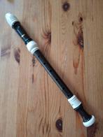 Yamaha kunststof ALT blokfluit, Muziek en Instrumenten, Ophalen of Verzenden, Zo goed als nieuw, Alt, Met koffer, hoes of etui