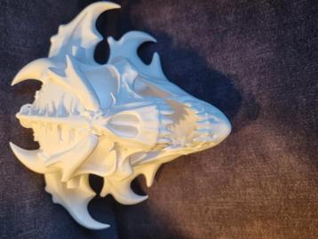 Monsterskull  beschikbaar voor biedingen