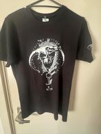 Hardcore t shirt  masters of hardcore als nieuw, Kleding | Heren, Verzenden, Zo goed als nieuw, Zwart