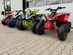 125CC QUAD | 4-TAKT | NIEUW UIT VOORRAAD LEVERBAAR!, Ophalen of Verzenden, Nieuw