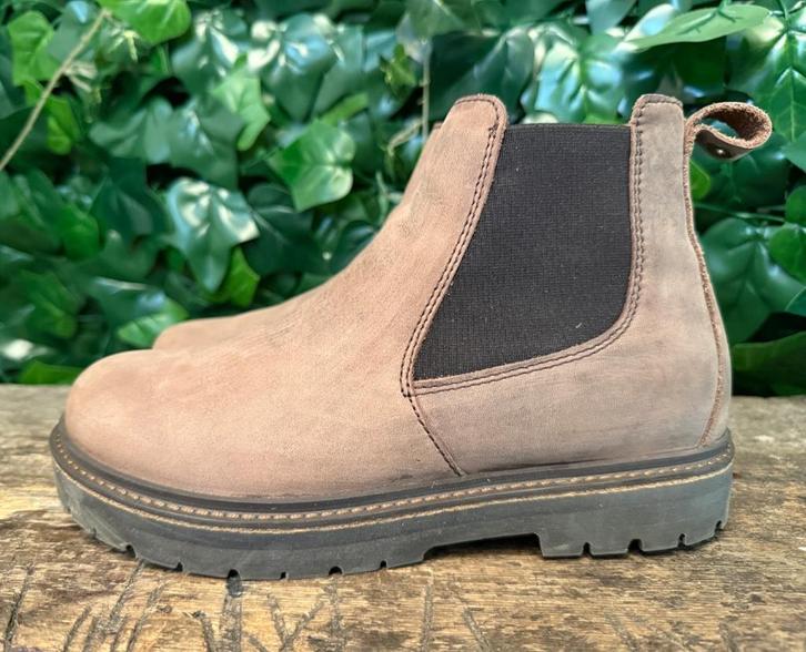 Nieuwe boots van Birkenstock maat 38, Kleding | Dames, Schoenen, Nieuw, Lage of Enkellaarzen, Bruin, Ophalen of Verzenden