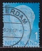 1638 - Nederland nvph 3809 gestempeld , Koning Willem Alexan, Postzegels en Munten, Postzegels | Nederland, Verzenden, Na 1940