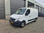 Renault Master 2.3 DCI 81KW 2016, Auto's, Bestelauto's, Stof, Zwart, 4 cilinders, Renault