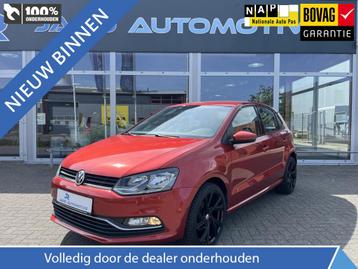 Volkswagen Polo 1.2 TSI Comfortline | Nieuwe 17" hoogglans z beschikbaar voor biedingen