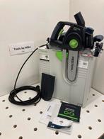 Festool ssu200eb zwaardzaag (nieuwstaat), Auto diversen, Autogereedschap, Ophalen, Zo goed als nieuw