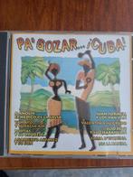 Pa' Gozar... ¡Cuba! - Cubaanse Salsa CD, Ophalen of Verzenden, Gebruikt