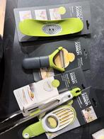 Joseph joseph keukengerei, Ophalen of Verzenden, Nieuw, Rvs of Chroom