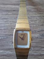 Seiko vintage dames horloge, Sieraden, Tassen en Uiterlijk, Horloges | Dames, Ophalen of Verzenden, Zo goed als nieuw, Staal, Seiko