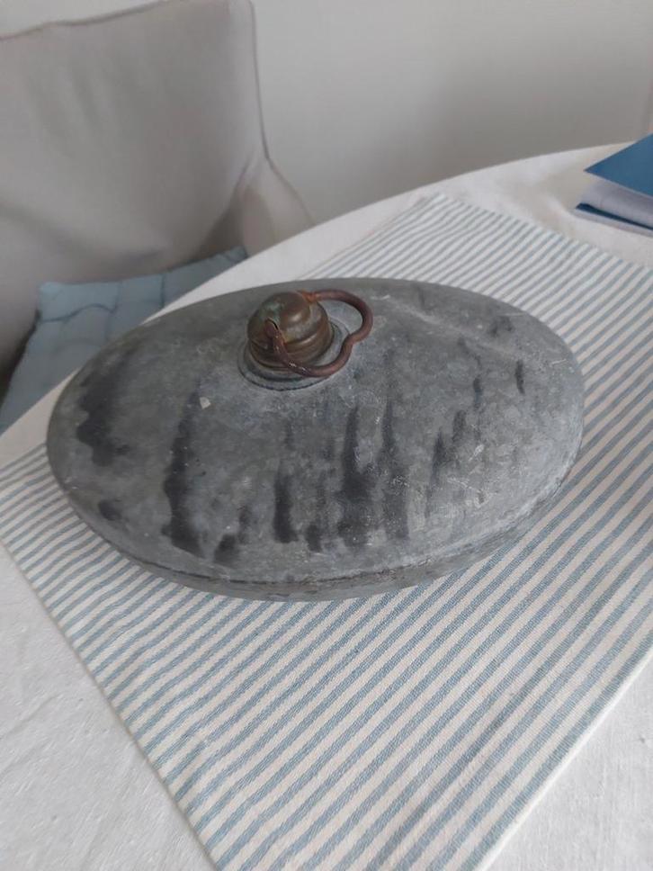 Antieke kruik/voetenwarmer, Antiek en Kunst, Antiek | Overige Antiek, Ophalen