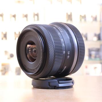 Canon18-45mm f4-5.6 IS STM RF mount (Harderwijk) beschikbaar voor biedingen