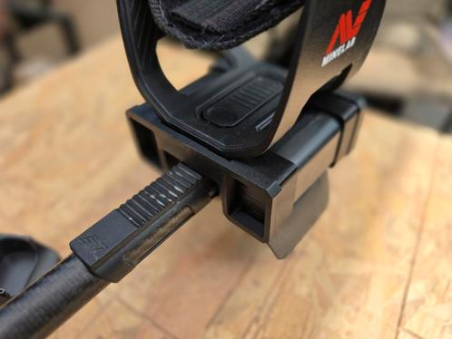 Minelab manticore accu pack, Hobby en Vrije tijd, Metaaldetectors, Zo goed als nieuw, Ophalen of Verzenden