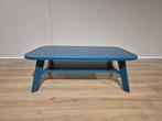 Montis Emi - Salontafel - Petrol - Showroommodel - Design, Voltastraat 21, Barneveld, 100 tot 150 cm, Montis emi salontafel, leolux, rolf benz, design, mdf, hout