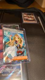 Lillie’s Determination 169/132 Mega Evolution, Ophalen of Verzenden, Nieuw, Losse kaart