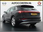 Audi e-tron 50 Quattro Launch Edition Plus 71kWh Leder SOH=9, Automaat, 71 kWh, Zwart, Vierwielaandrijving