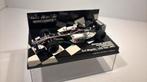F1 minardi ps04 j.verstappen 2003 Minichamps 1.43, Hobby en Vrije tijd, Modelauto's | 1:43, Auto, Ophalen of Verzenden, MiniChamps