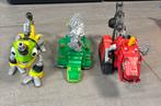 Dinotrux, Kinderen en Baby's, Speelgoed | Actiefiguren, Ophalen, Gebruikt