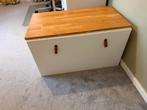 IKEA SMÅSTAD Speelgoedkist met Eikenblad, Ophalen, Gebruikt, Minder dan 90 cm