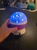 Sterrenhemel Projector Lamp, Ophalen of Verzenden, Zo goed als nieuw, Lamp