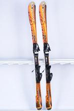 120 kinder ski's DYNASTAR TEAM CROSS Orange + Tyrolia 4.5, Overige merken, Gebruikt, Verzenden, 100 tot 140 cm