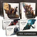 The Witcher: Path of Destiny Gameplay ALL-IN, Hobby en Vrije tijd, Gezelschapsspellen | Bordspellen, Go On Board, Nieuw, Ophalen of Verzenden