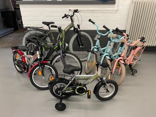 Kinderfietsen Sales, Fietsen en Brommers, Fietsen | Kinderfietsjes, Nieuw, 16 tot 20 inch, Ophalen