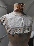 Paspop kraag, Antiek en Kunst, Curiosa en Brocante, Ophalen of Verzenden